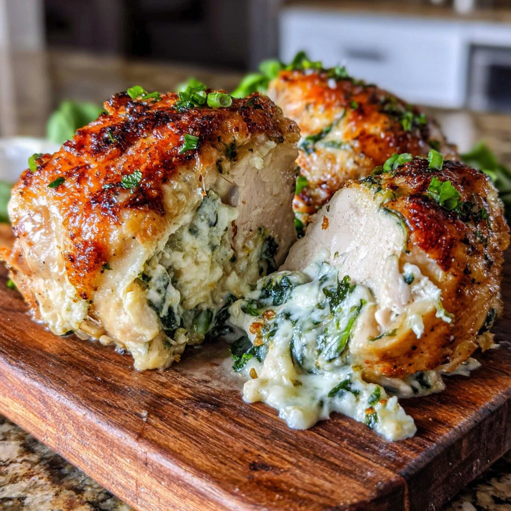 Creamy Tuscan Chicken Skillet