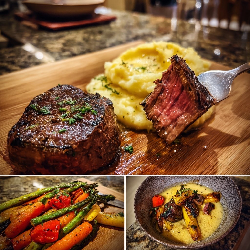 Romantic Dinner Recipes for Two