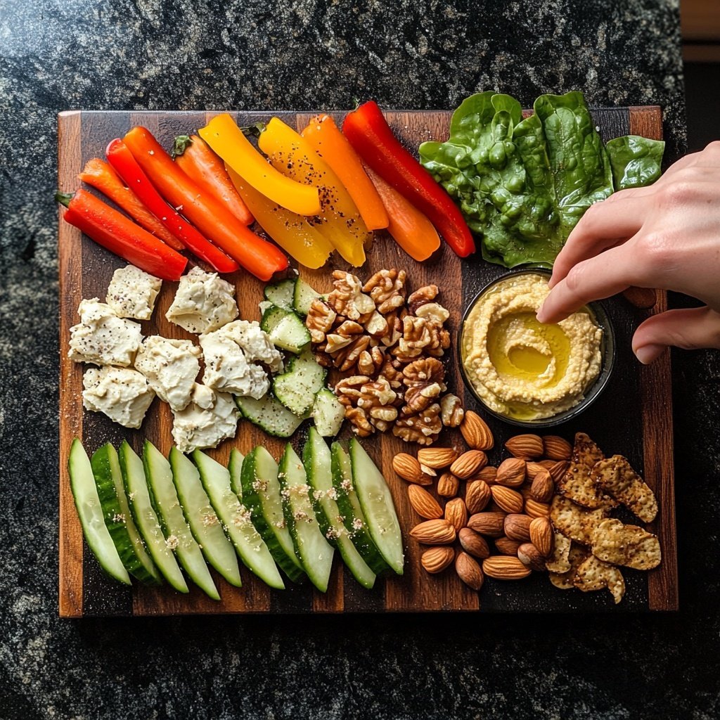 Quick Healthy Snacks at Home