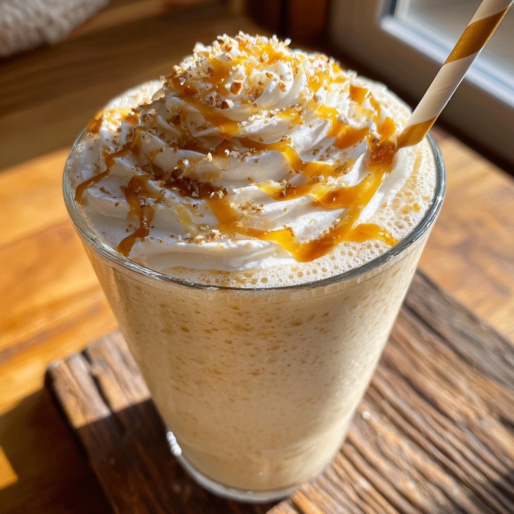 Vanilla Frappuccino With Oat Milk
