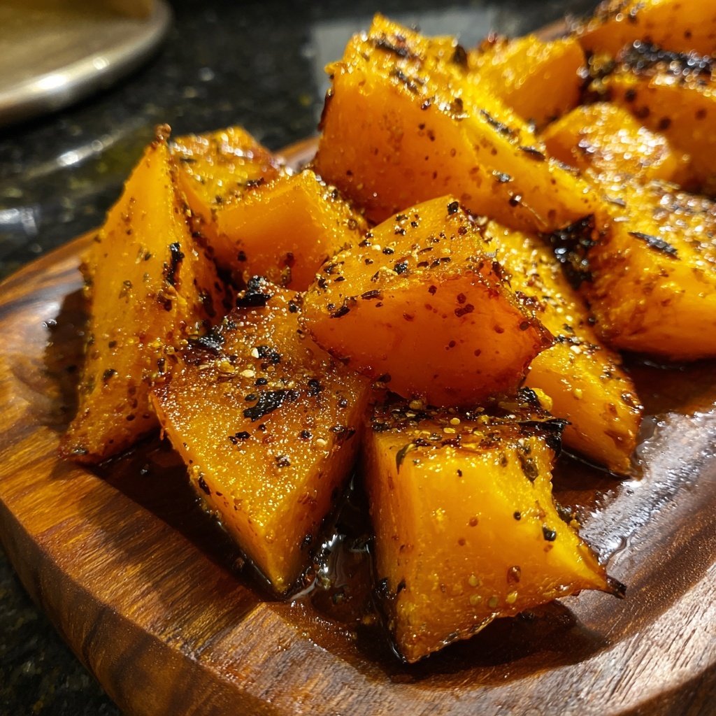 Sunday Roasted Butternut Squash