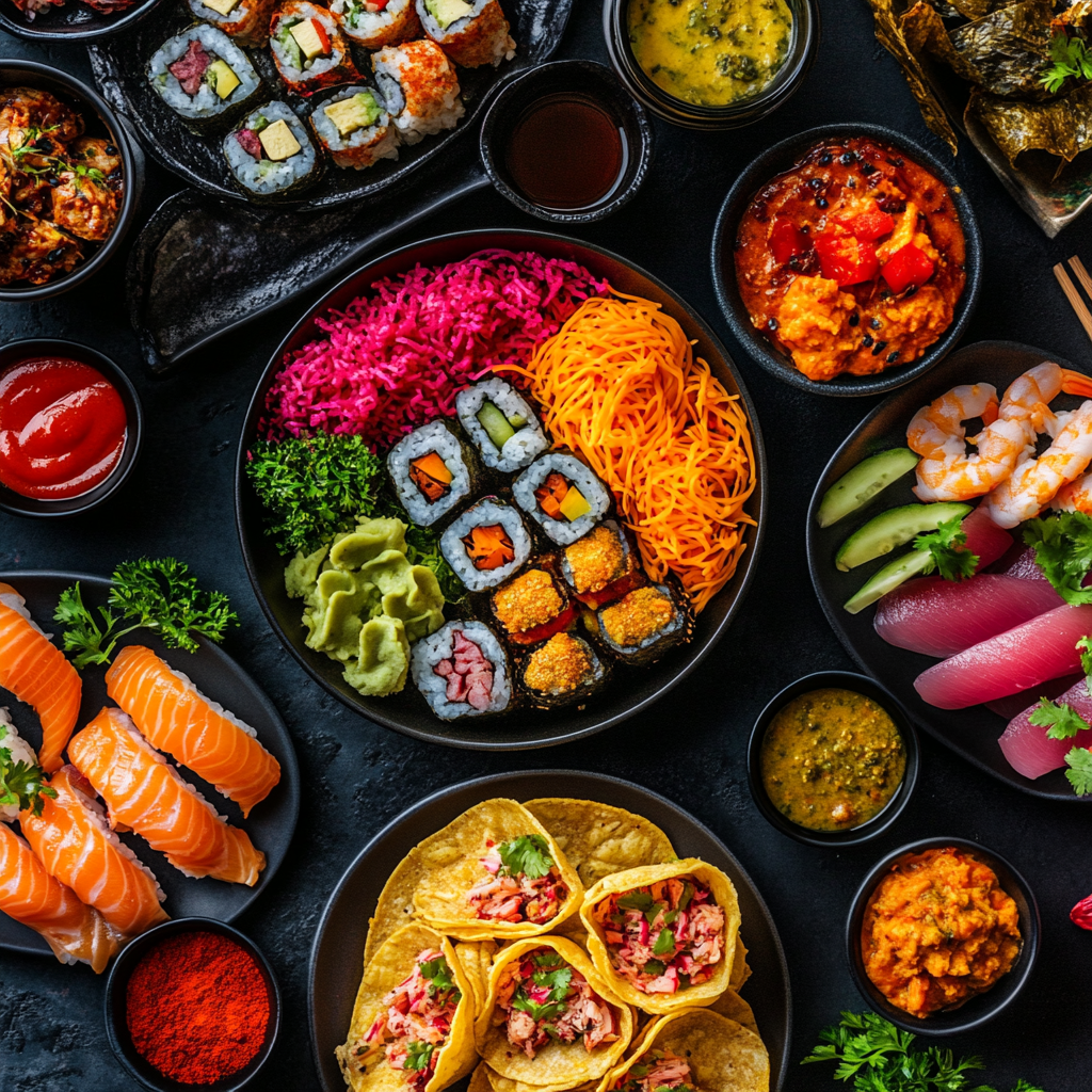 International Inspiration